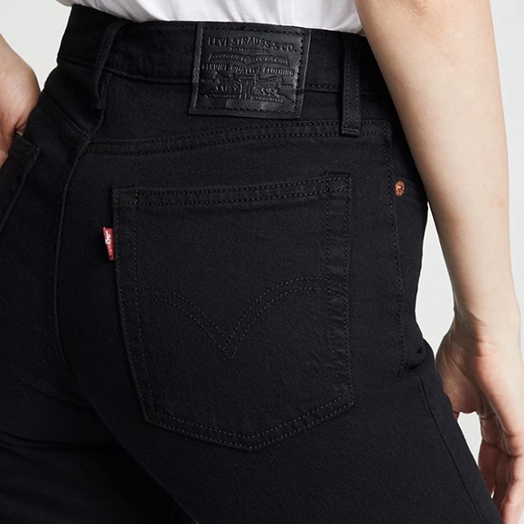 🌸 SPRING SALE: Levi’s Wedgie Straight Jeans - Picture 6 of 8